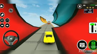 Curved Track Car Parking || HD Graphics || Realistic Car Driving Simulator. screenshot 4