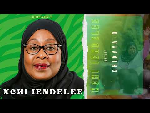 CHIKAYA D NCHI IENDELEE