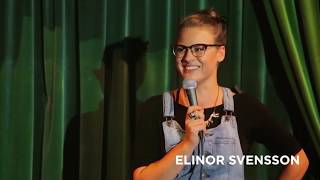 Elinor Svensson på Släng Dig i Brunnen 2018 - Skogsripa i Famnen