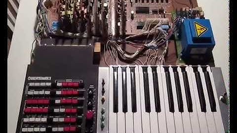 Tying the loose ends on the Wersimatic II...