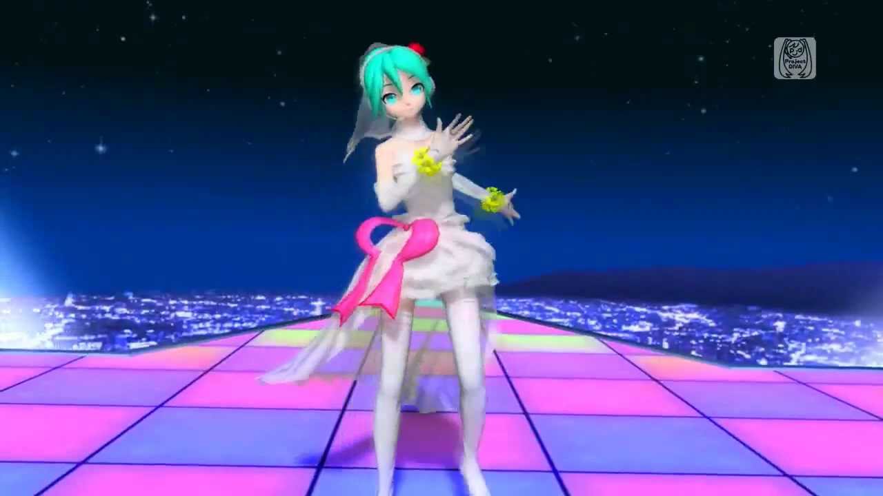 Hatsune Miku Hatsune Miku