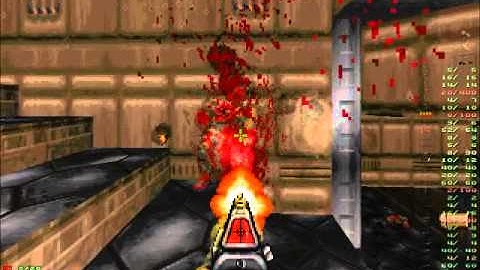 TBM DooM Walkthrough: Weapon X - Knee Deep in the Dead Part 1