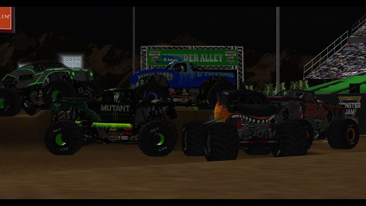 rigs of rods monster jam game download