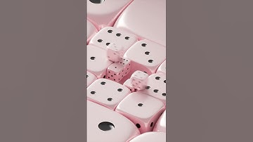 Dice Drop Animation 7 | Loop