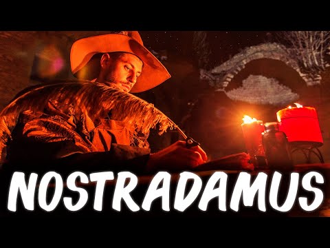Video: Nostradamus Ennusti Vuodelle Sodan Loppua, Luonnonkatastrofeja Ja Venäjän Nousua - Vaihtoehtoinen Näkymä