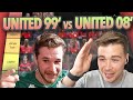 RANKING MANCHESTER UNITED GREATS WITH STATMAN DAVE | PYRAMID TIER LIST