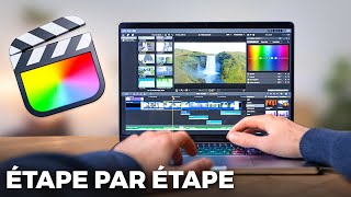 Final Cut Pro : Tutoriel Complet (2024)