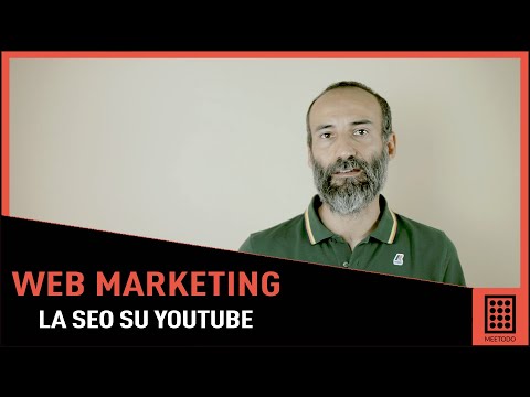 Come aumentare le visualizzazioni su YouTube SEO in YouTube