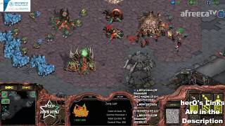 스타1 Starcraft Remastered 11 Fpvod By.hero 조일장 Z Vs Last 김성현 T Circuit Breakers 써킷브레이커