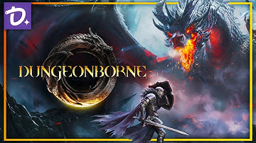 Dungeonborne - New PvPvE Dungeon Crawler!