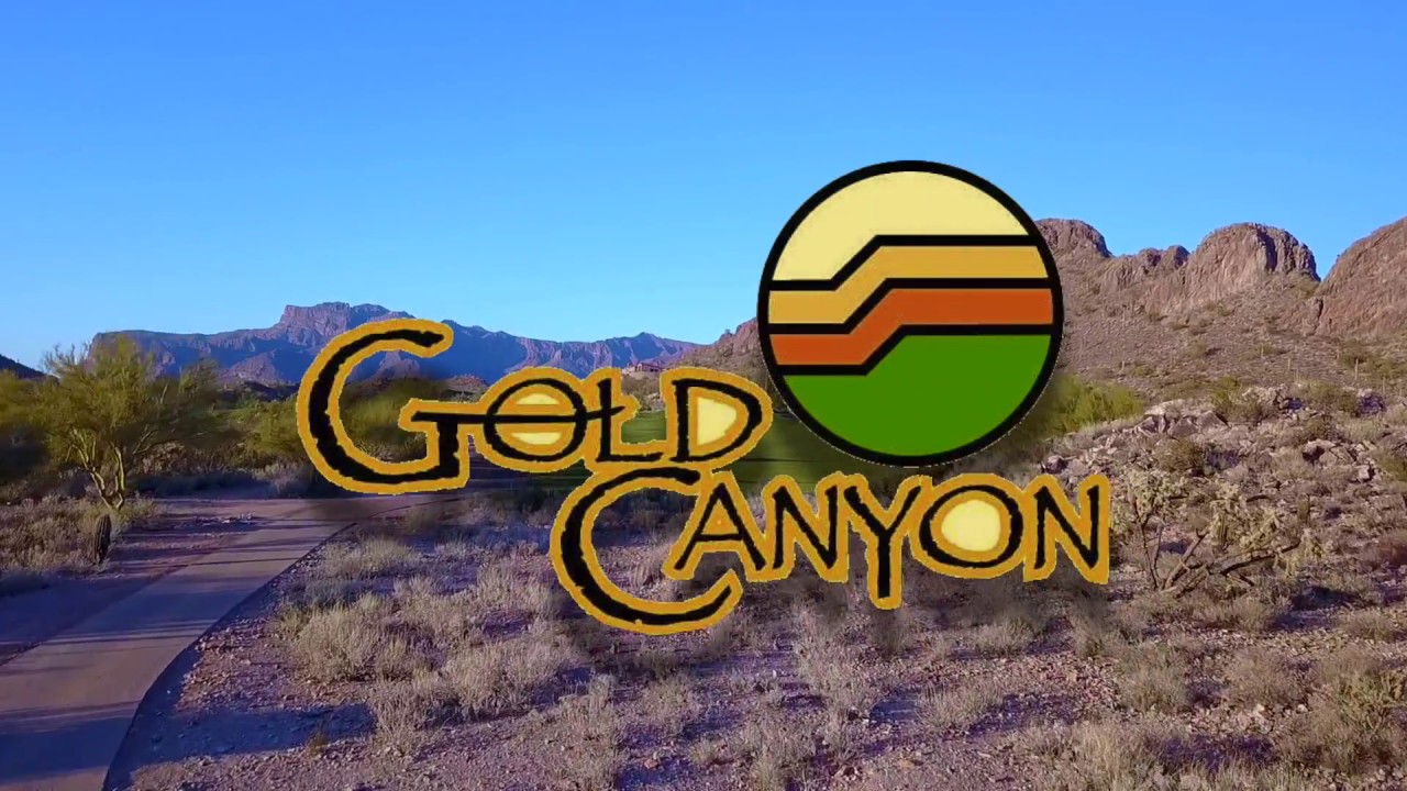 Gold Canyon Promo YouTube