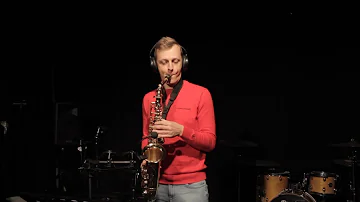 Candy Dulfer - Lily Was Here (saxophone cover by Vytautas Petrauskas)