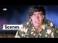 Ek Hi Raasta | Ajay Devgn Scenes | Raveena Tandon | Hindi Romantic Movie
