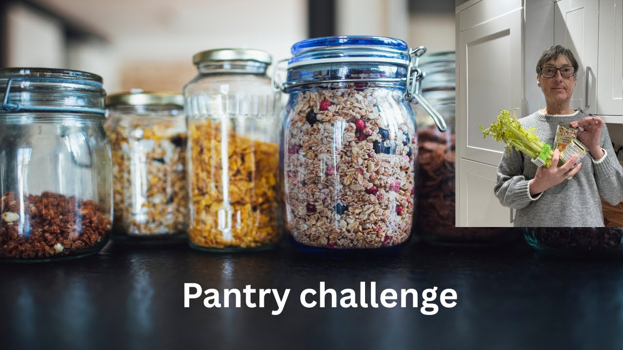 Проект «Кладовая» — Избегайте супермаркетов, экономьте деньги, сокращайте пищевые отходы #бюджетд...