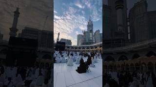 Kaaba ￼Sharif Makkah ?? kaabahsharif makkah madina makka  viral_waz shorts