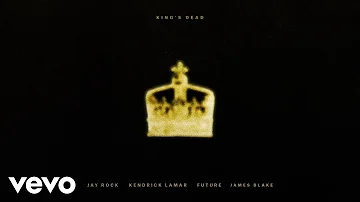 Jay Rock, Kendrick Lamar, Future & James Blake – King's Dead (Acapella Version)