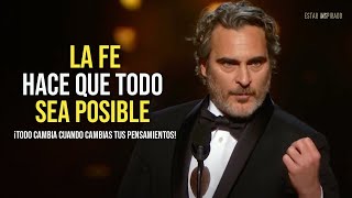 Todo Es Posible Para Dios El Discurso Inspirador Que Cambió La Vida De Muchas Personas