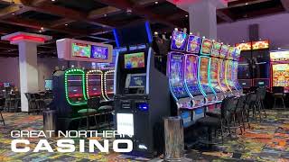 Great Northern Casino in Grande Prairie, AB