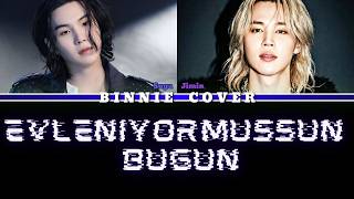 [AI COVER] Suga & Jimin - \