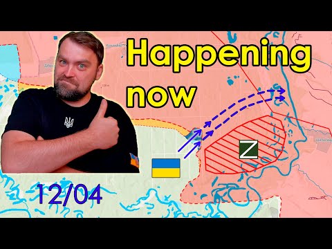Update from Ukraine | Our Soldiers have the plan to cut Ruzzian forces | It is happening right now