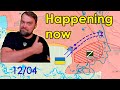 Update from Ukraine | Our Soldiers have the plan to cut Ruzzian forces | It is happening right now