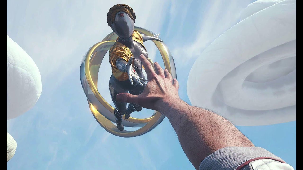 Atomic Heart: Узник Лимбо прохождение игры Безумный мир #1 - YouTube