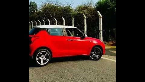 Swift Car Whatsapp status ♥️