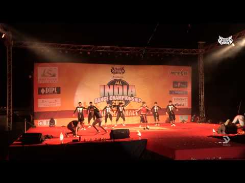 AIDC 2015 Grand Finale (CDA group -Pune )