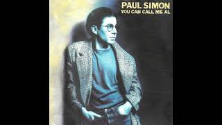 Paul Simon - You Can Call Me Al (1986) HQ