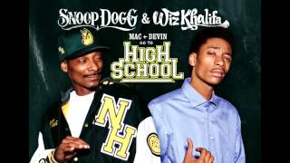 Snoop Dogg & Wiz Khalifa feat  Curren$y   OG Instrumental