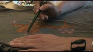 Simply Screen Brush Technique