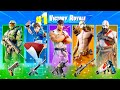 The *RANDOM* GAMING LEGENDS Challenge in Fortnite!