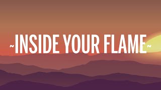 Moorty - Inside Your Flame (Lyrics) ft. Weldon [7clouds Release]