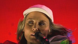 Róisín Murphy (Moloko) - Incapable live 4K @lisb-on