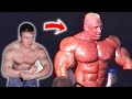 GERMAN BEAST - EXTREME TRANSFORMATION - MARKUS RÜHL MOTIVATION