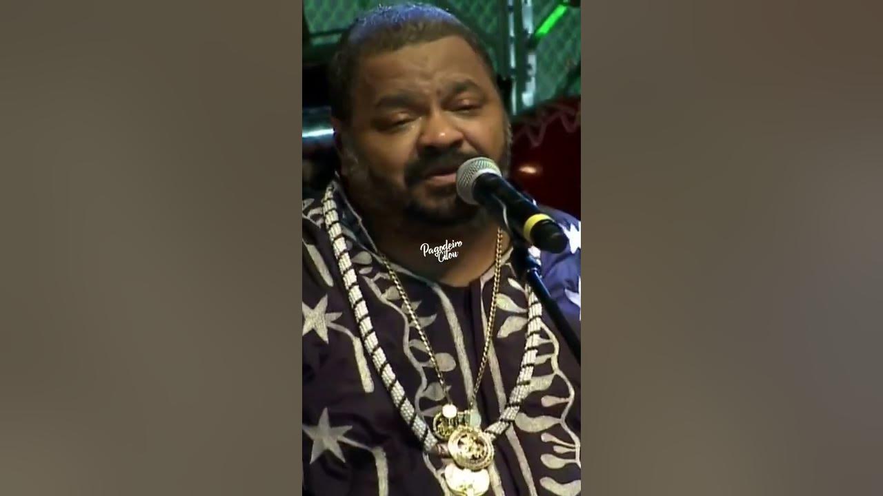 ARLINDO CRUZ - O BEM | Pagodeiro Citou