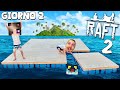 CONQUISTIAMO UN'ISOLA DESERTA SU RAFT 2 CON I MIEI AMICI!!
