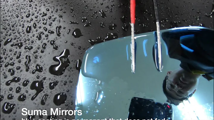 Suma vs Non Suma Mirrors