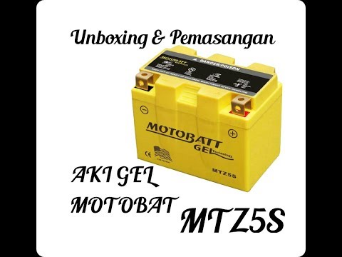 Daftar harga aki motor (kering dan basah) dari yang mahal dan murah. 