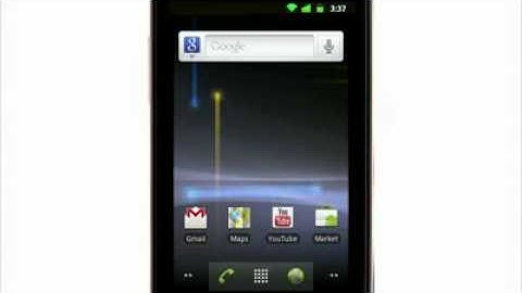 Celluloco.com Presents:  Explore Nexus S- Gingerbread Multitasking