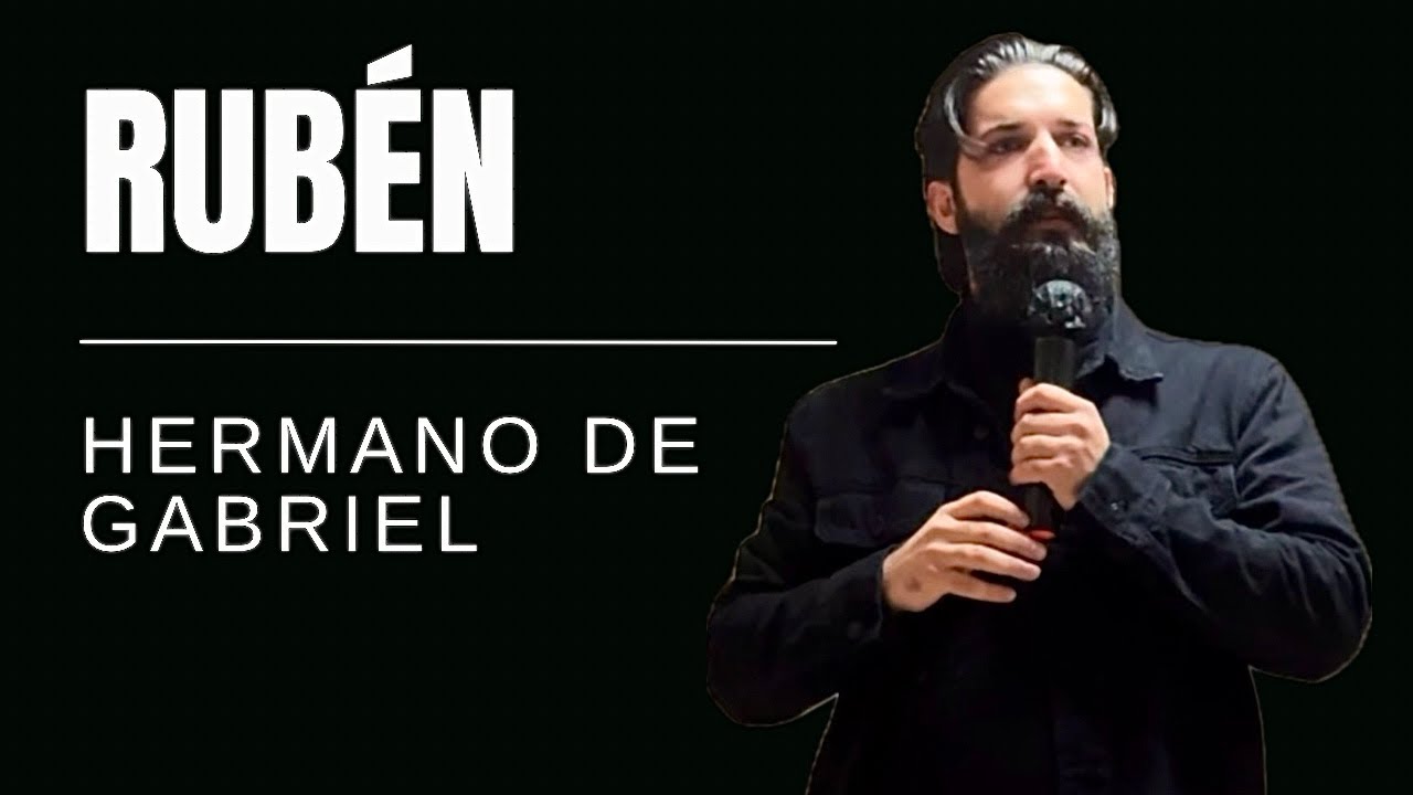 RUBÉN - iglesia de Avilés -