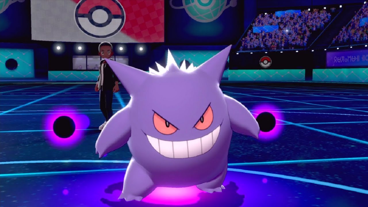 094 Gengar :: POKEMON BRASIL COMPETITIVE BATTLES