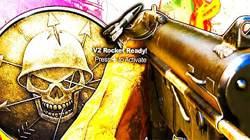 WW2 NUKED OUT!? FREE FOR ALL V2 ROCKET!