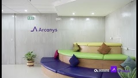 Arcanys - Site Tour