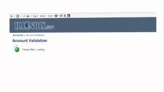 SERS IL Public ID Tutorial