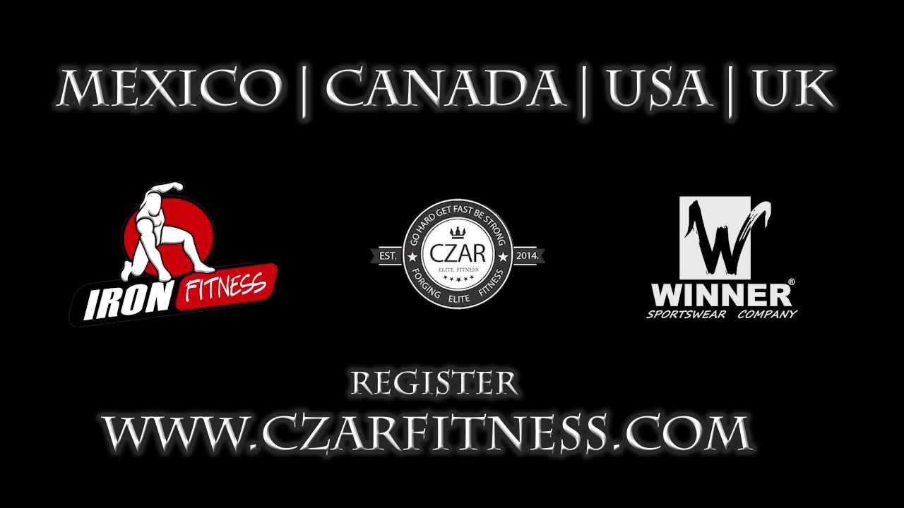 Dmitry Klokov and Igor Zaripov  - World tour seminar