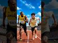 Who is the faster  Ushain bolt v/s Tyson? 