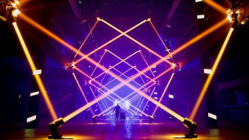 LUX PARTUM • Behind the Scenes of the interactive light installation