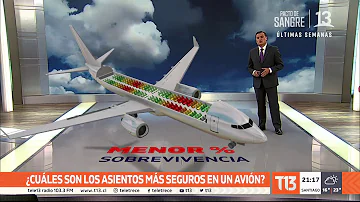 ¿Cuáles son los asientos más espaciosos de un avión?