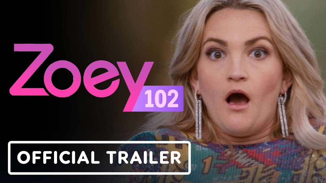 Zoey 102 Official Trailer 2023 Jamie Lynn Spears Erin Sanders